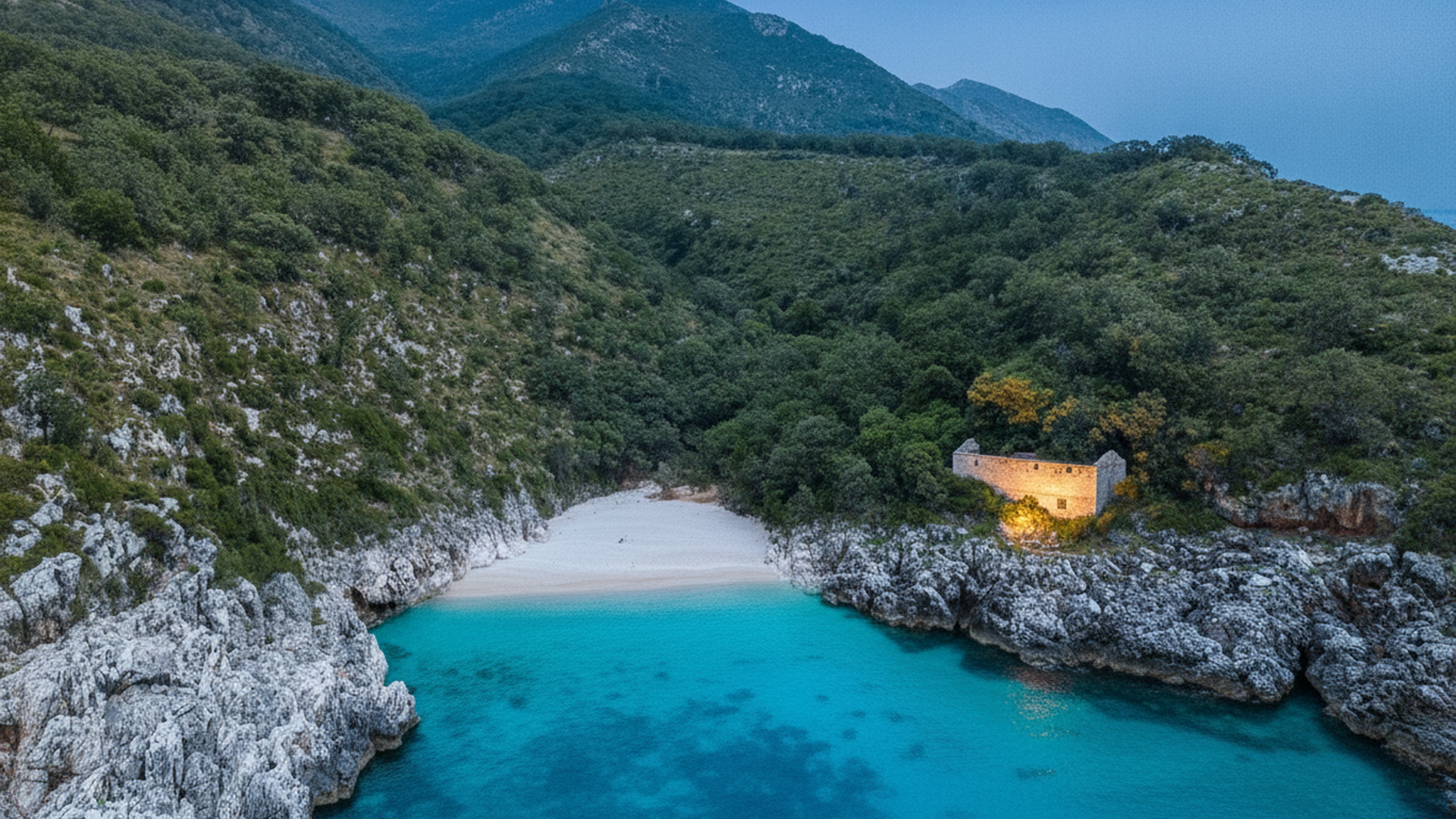 Karaburun Peninsula